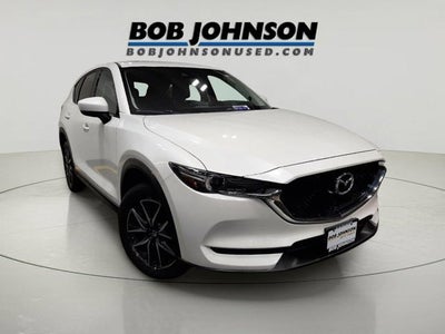 2017 Mazda Mazda CX-5 Grand Select