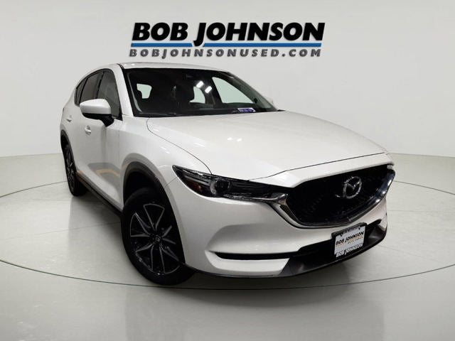 2017 Mazda Mazda CX-5 Grand Select