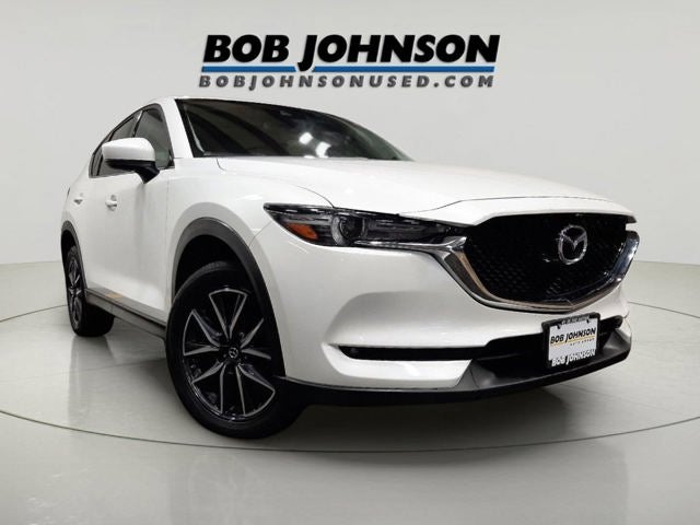 2017 Mazda Mazda CX-5 Grand Select