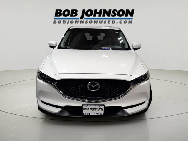 2017 Mazda Mazda CX-5 Grand Select
