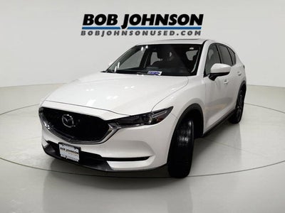 2017 Mazda Mazda CX-5 Grand Select