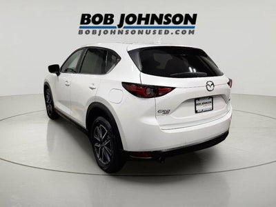 2017 Mazda Mazda CX-5 Grand Select