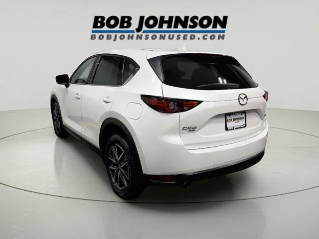 2017 Mazda Mazda CX-5 Grand Select