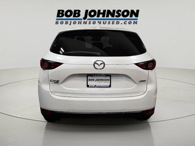 2017 Mazda Mazda CX-5 Grand Select