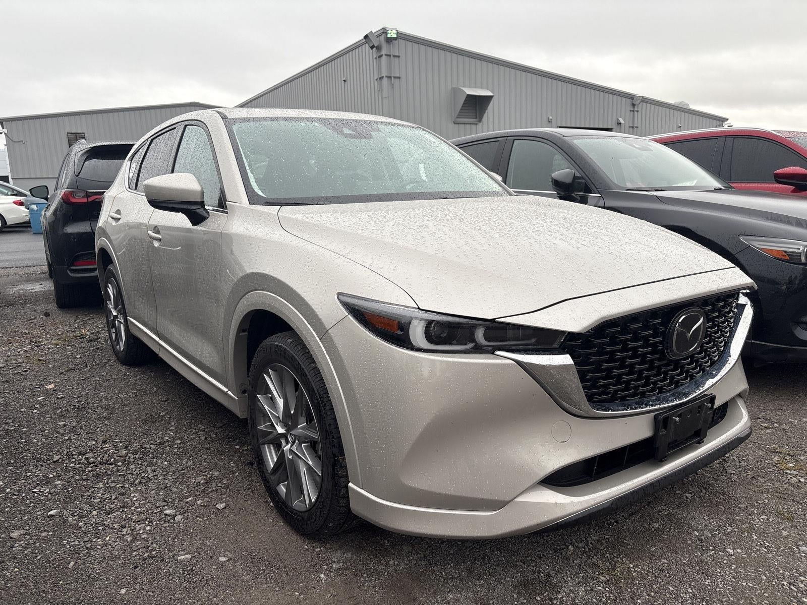 2024 Mazda Mazda CX-5 2.5 S Premium Package