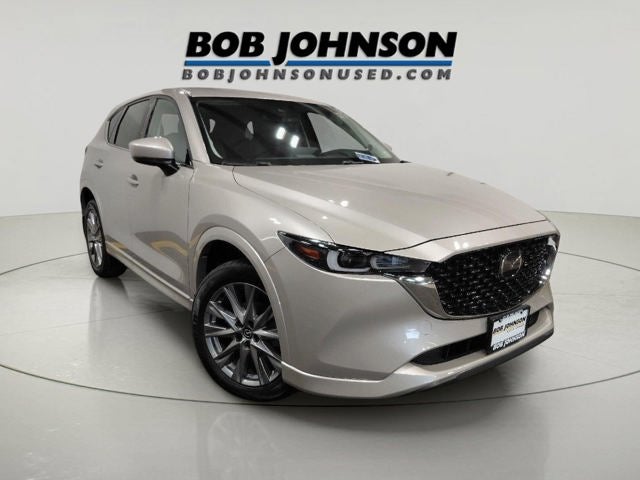 2024 Mazda Mazda CX-5 2.5 S Premium Package