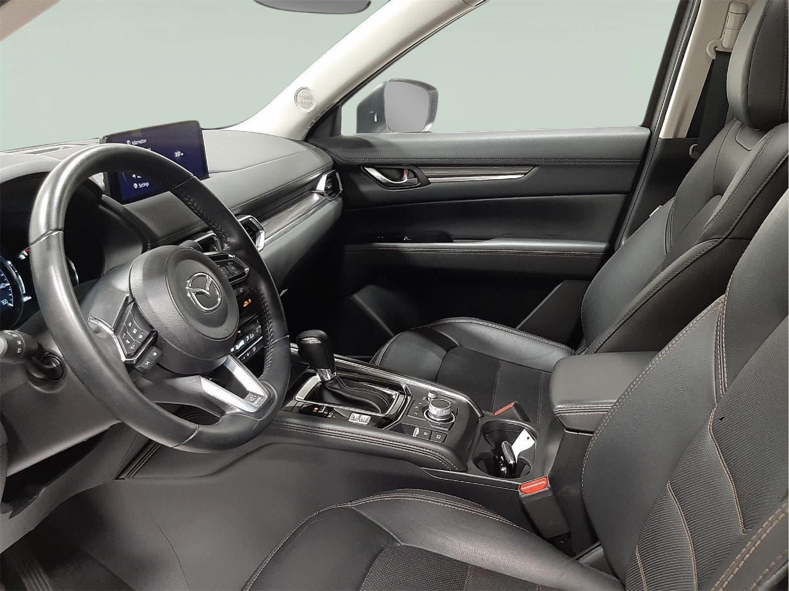 2023 Mazda Mazda CX-5 2.5 S Premium Package