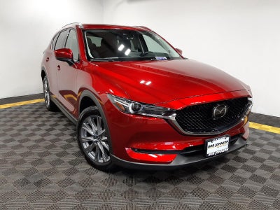 2021 Mazda Mazda CX-5 Grand Touring