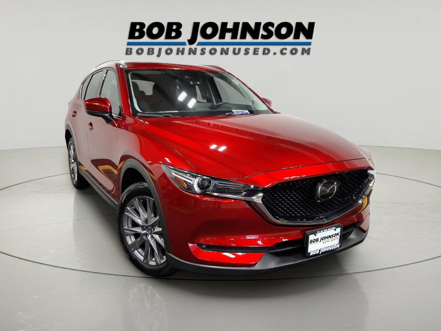 2021 Mazda Mazda CX-5 Grand Touring