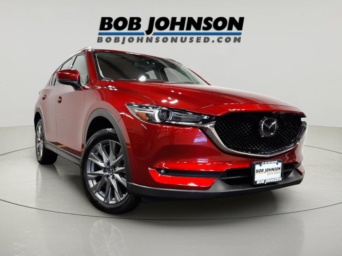 2021 Mazda Mazda CX-5 Grand Touring