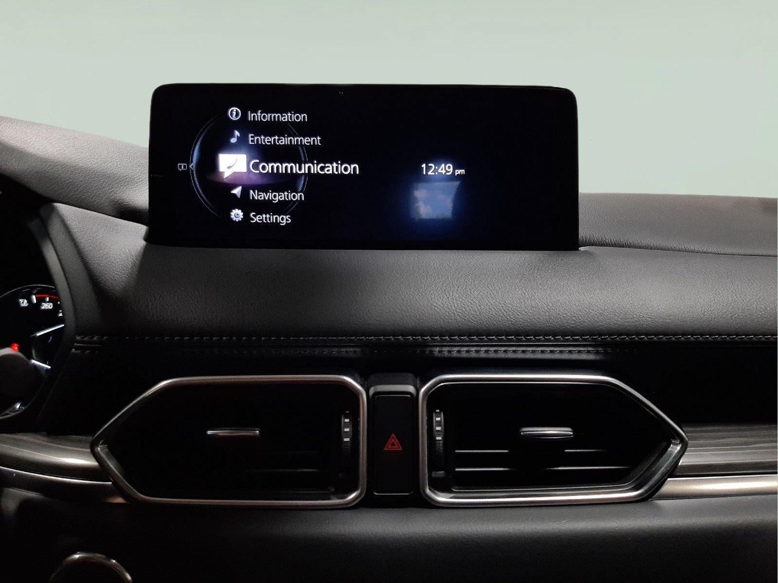 2021 Mazda Mazda CX-5 Grand Touring