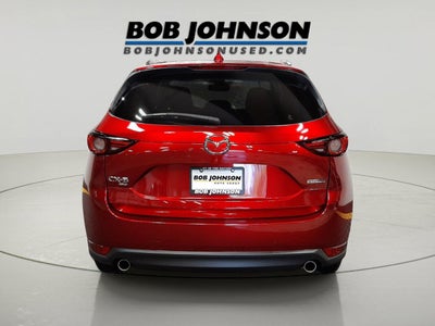 2021 Mazda Mazda CX-5 Grand Touring