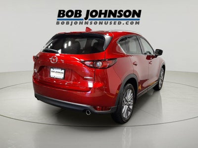 2021 Mazda Mazda CX-5 Grand Touring