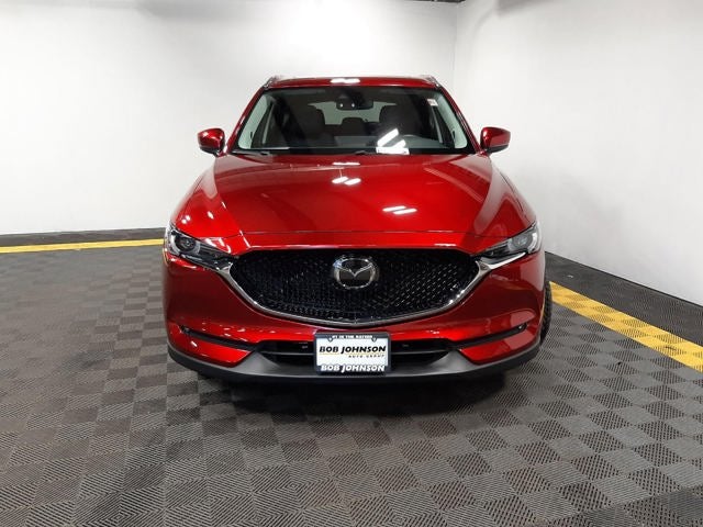 2021 Mazda Mazda CX-5 Grand Touring