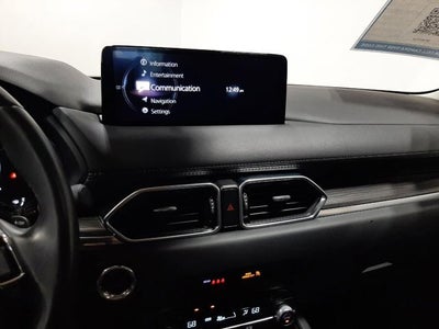 2021 Mazda Mazda CX-5 Grand Touring