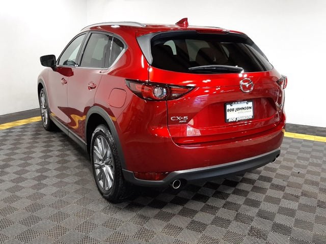 2021 Mazda Mazda CX-5 Grand Touring