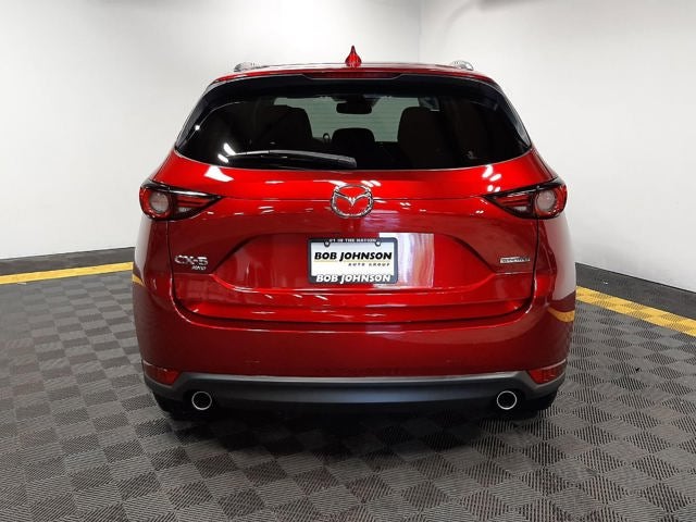 2021 Mazda Mazda CX-5 Grand Touring