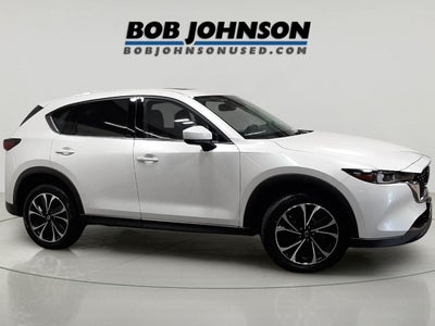 2023 Mazda Mazda CX-5 2.5 S Premium Package
