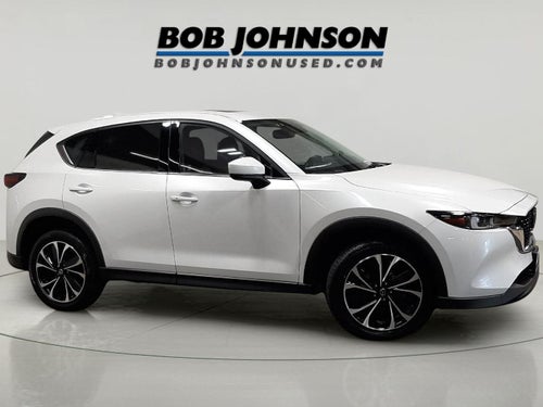 2023 Mazda Mazda CX-5 2.5 S Premium Package