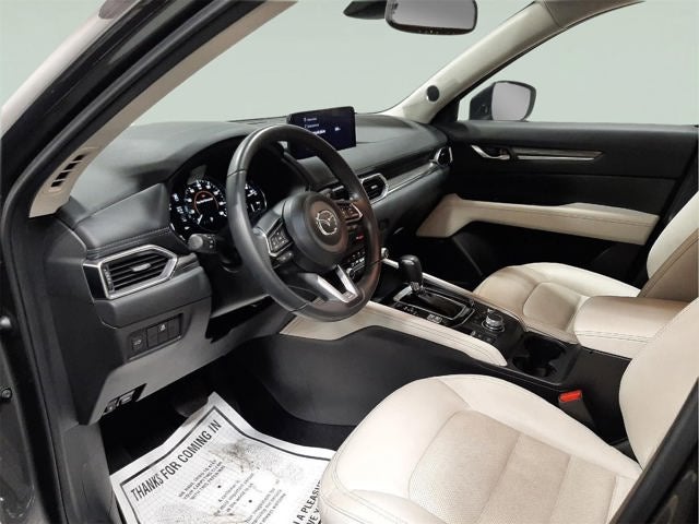 2023 Mazda Mazda CX-5 2.5 S Premium Package