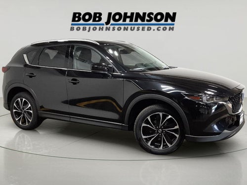 2023 Mazda Mazda CX-5 2.5 S Premium Package