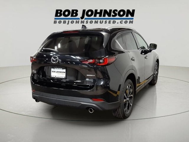 2023 Mazda Mazda CX-5 2.5 S Premium Package