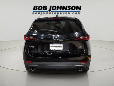 2023 Mazda Mazda CX-5 2.5 S Premium Package