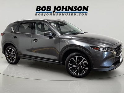 2023 Mazda Mazda CX-5 2.5 S Premium Package