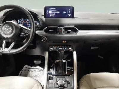 2024 Mazda Mazda CX-5 2.5 S Premium Package