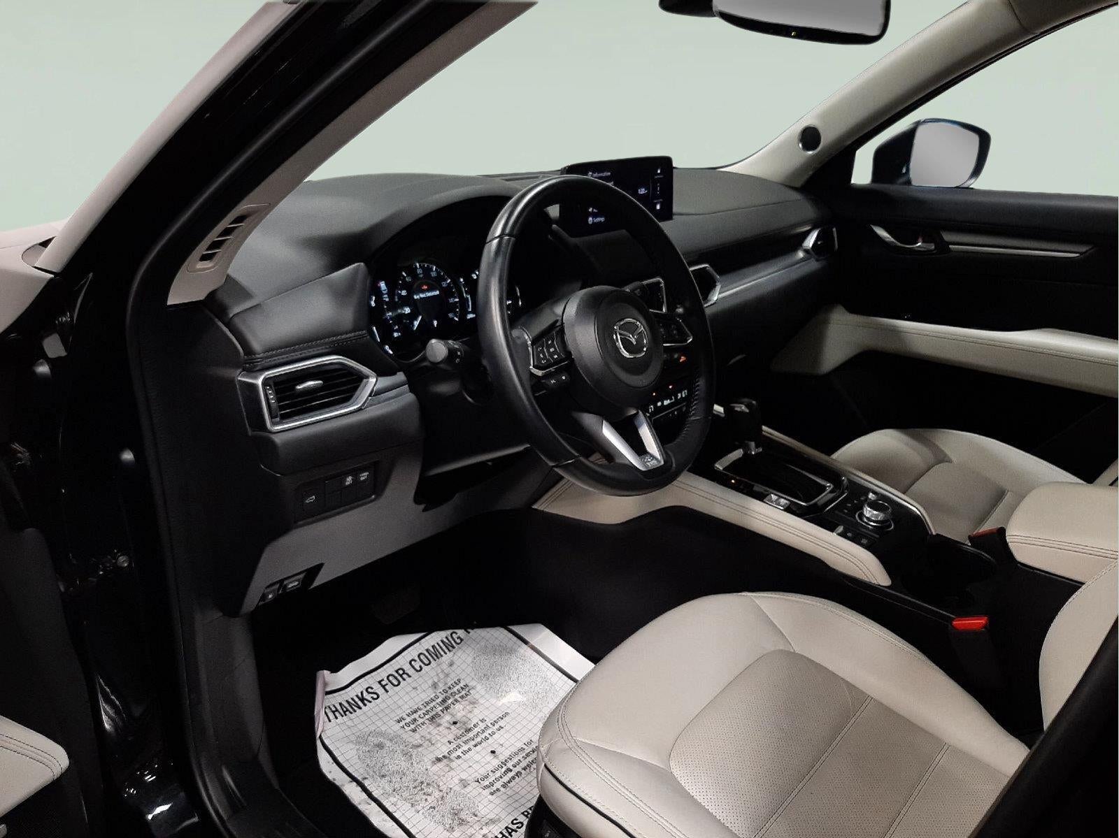 2024 Mazda Mazda CX-5 2.5 S Premium Package