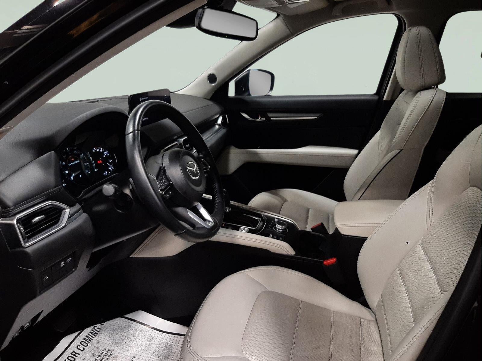 2024 Mazda Mazda CX-5 2.5 S Premium Package