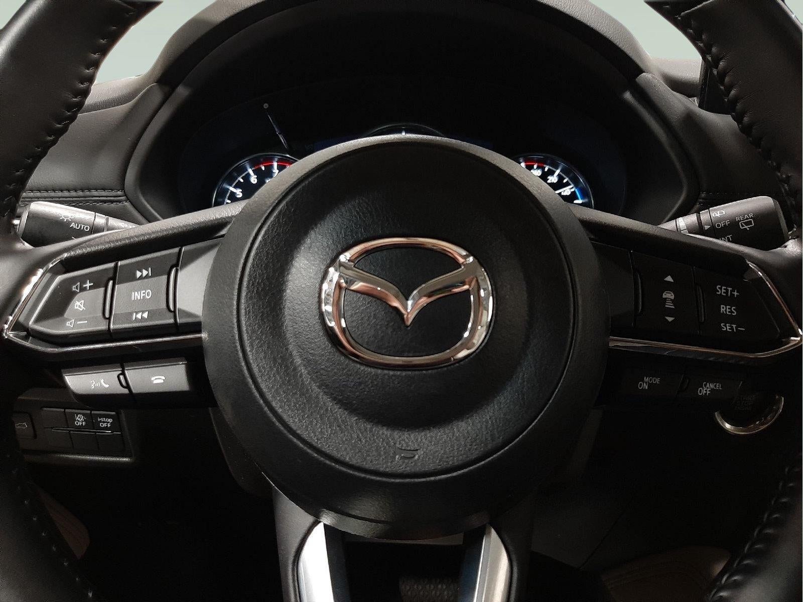 2024 Mazda Mazda CX-5 2.5 S Premium Package