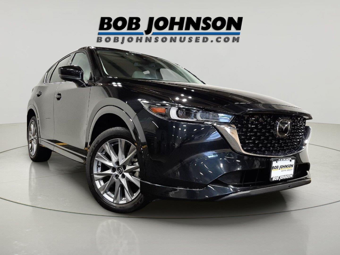 2024 Mazda Mazda CX-5 2.5 S Premium Package