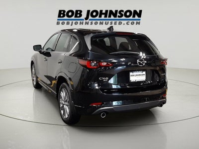 2024 Mazda Mazda CX-5 2.5 S Premium Package
