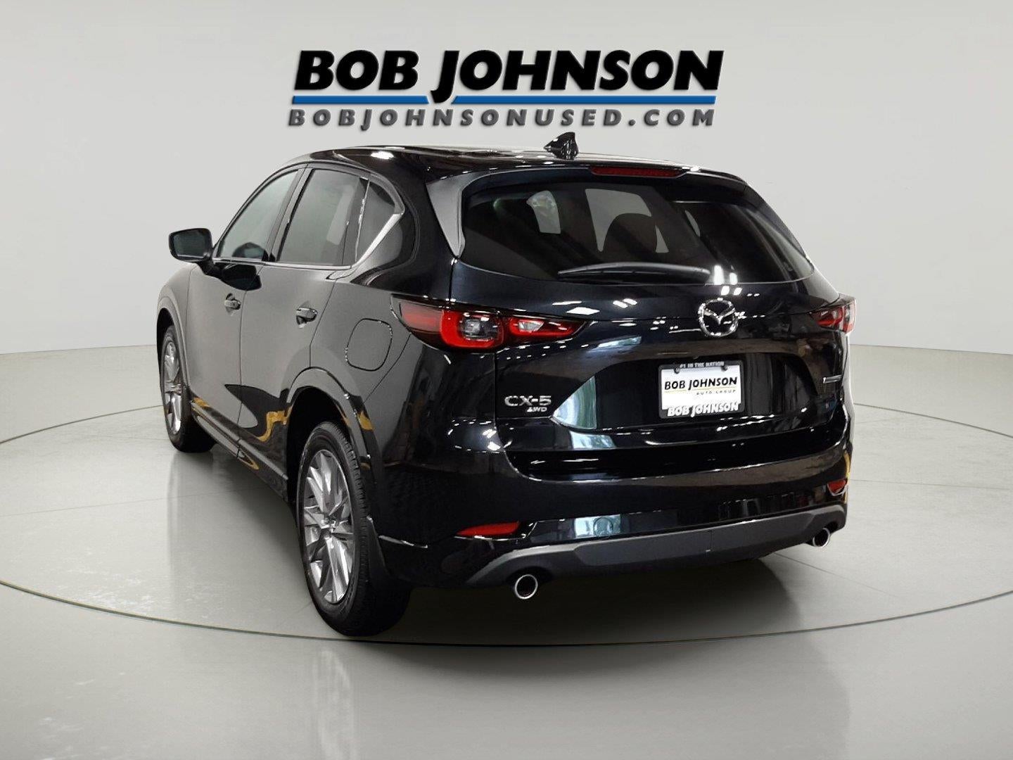 2024 Mazda Mazda CX-5 2.5 S Premium Package