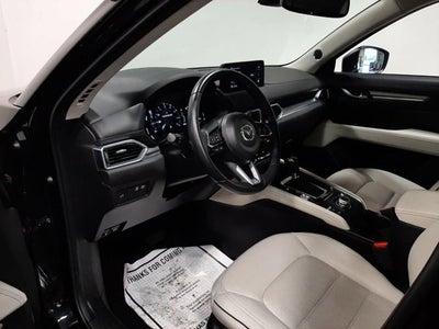 2024 Mazda Mazda CX-5 2.5 S Premium Package