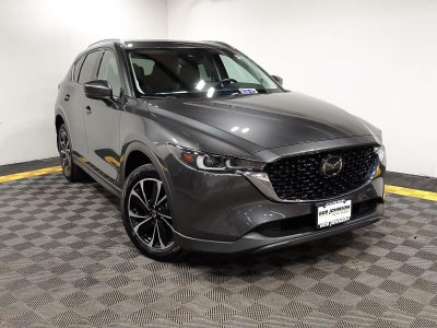 2023 Mazda Mazda CX-5 2.5 S Premium Package