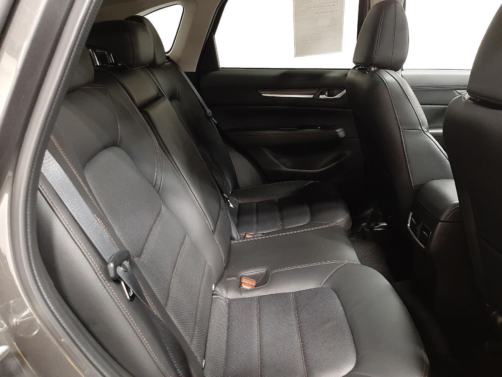 2023 Mazda Mazda CX-5 2.5 S Premium Package