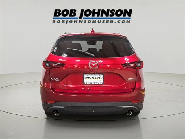 2023 Mazda Mazda CX-5 2.5 S Premium Package Sunroof Bose Audio