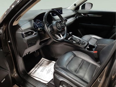 2024 Mazda Mazda Cx-5 2.5 S Premium Package