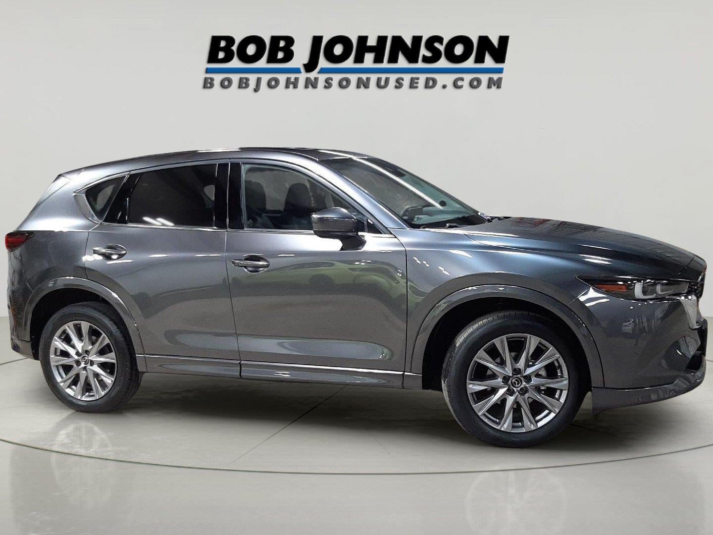 2024 Mazda Mazda Cx-5 2.5 S Premium Package