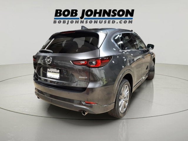 2024 Mazda Mazda Cx-5 2.5 S Premium Package