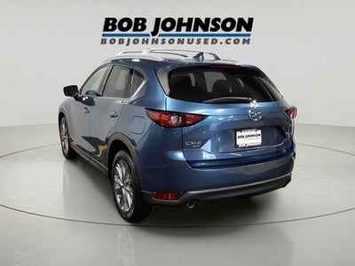 2021 Mazda Mazda CX-5 Grand Touring