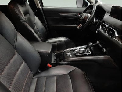 2021 Mazda Mazda CX-5 Grand Touring