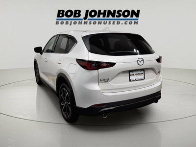 2023 Mazda Mazda CX-5 2.5 S Premium Package