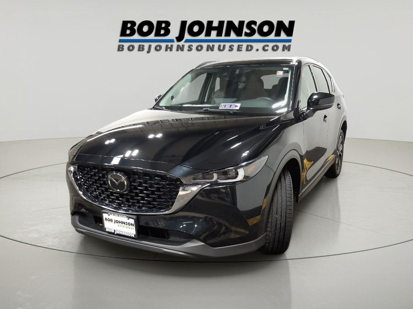 2023 Mazda Mazda CX-5 2.5 S Premium Package