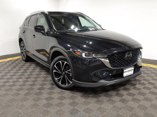 2023 Mazda Mazda CX-5 2.5 S Premium Package