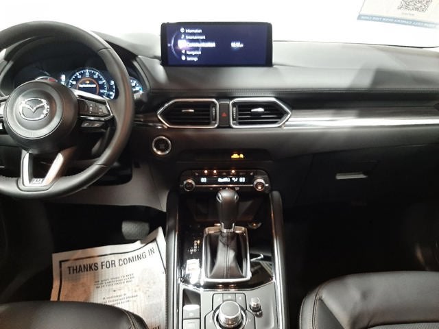 2023 Mazda Mazda CX-5 2.5 S Premium Package