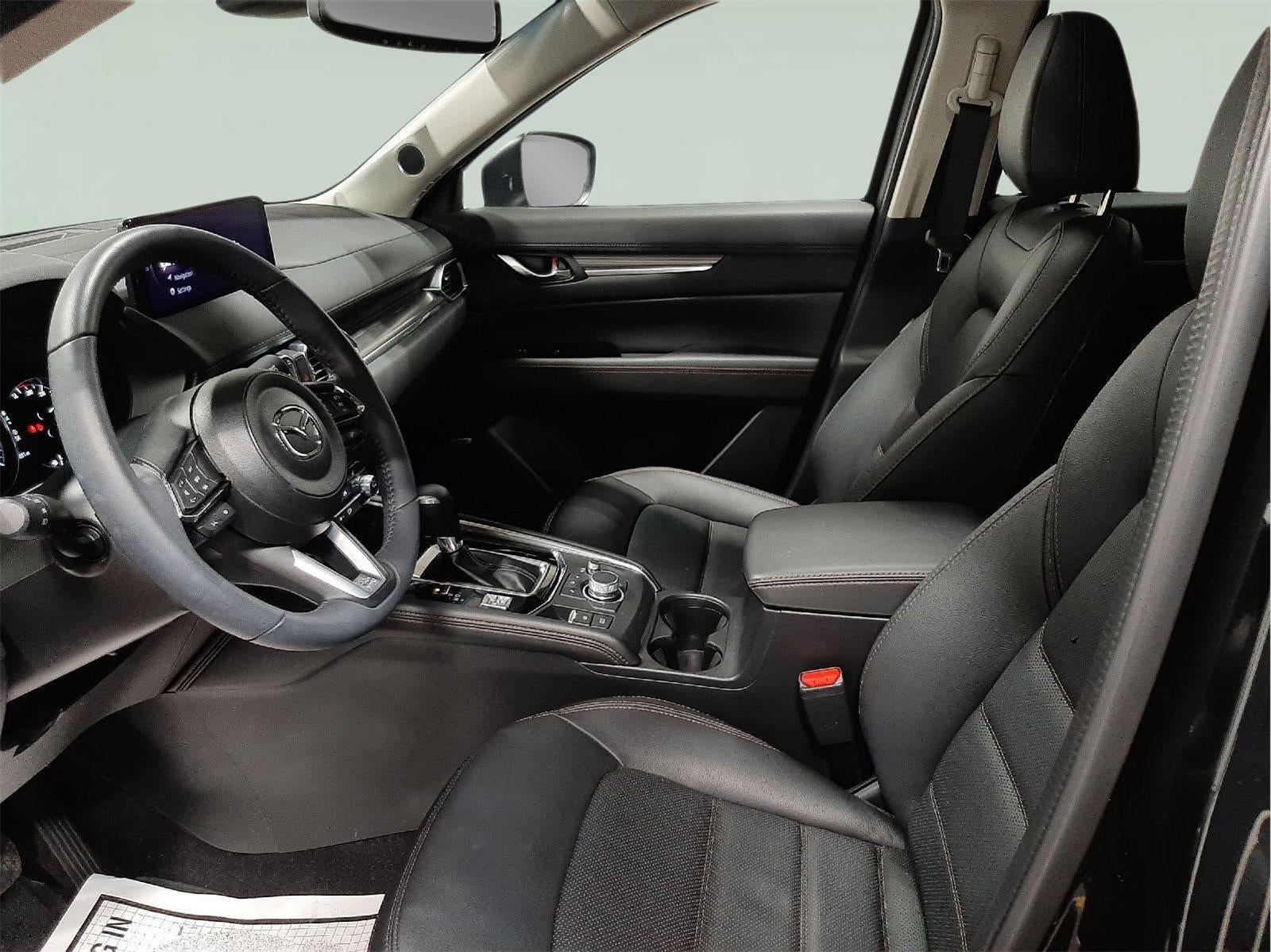 2023 Mazda Mazda CX-5 2.5 S Premium Package