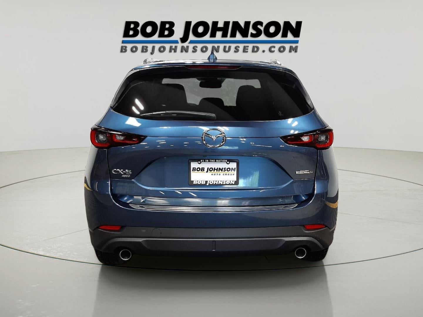 2023 Mazda Mazda CX-5 2.5 S Premium Package
